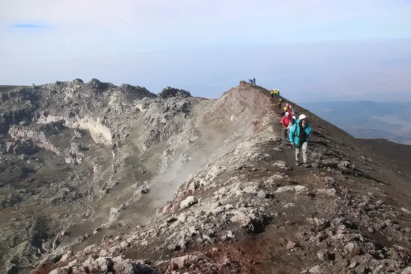 Etna Valle del Bove