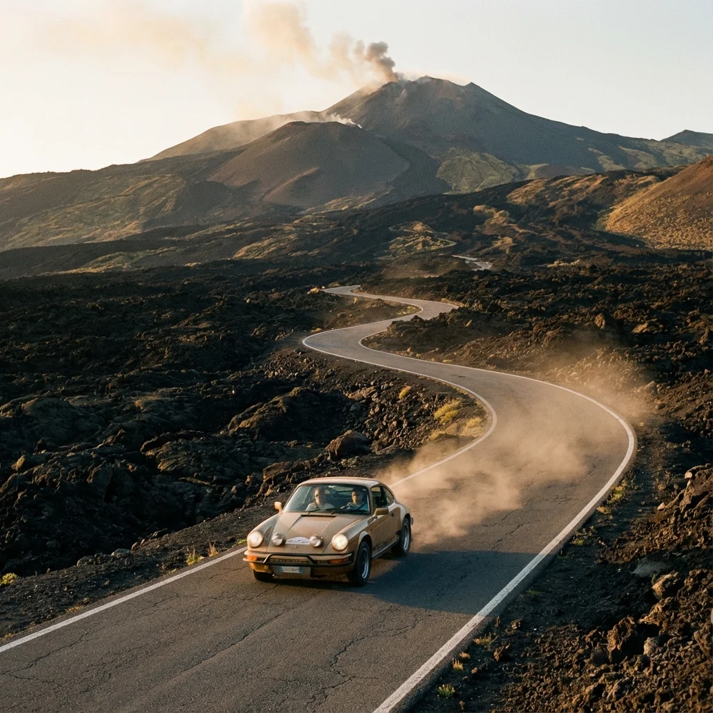 How to Get to Etna from Catania and Taormina: Bus, Car or Tour?