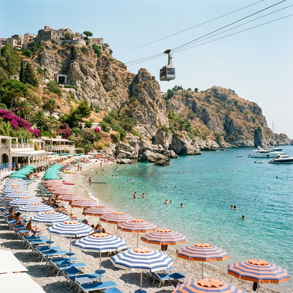 Baia di Mazzarò
