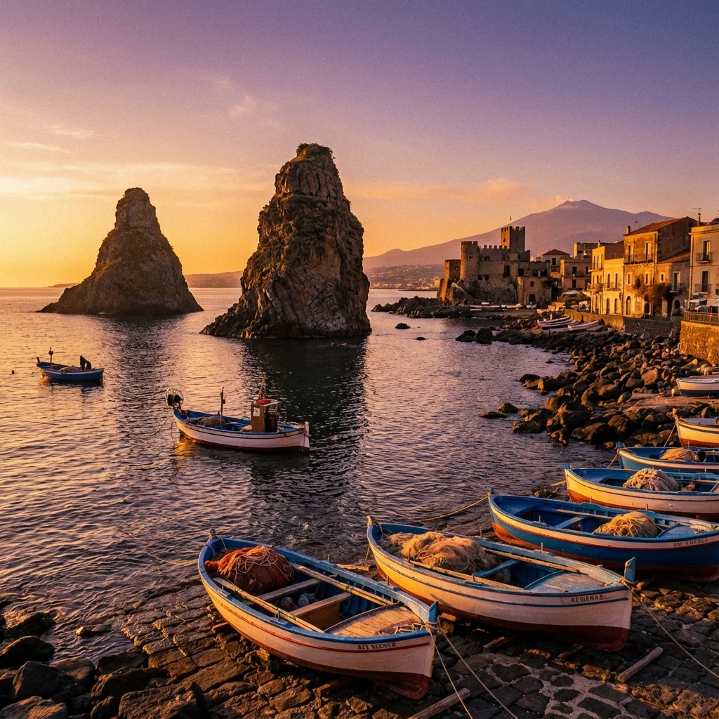 The Cyclops and the Odyssey: Did Polyphemus Live Here?
