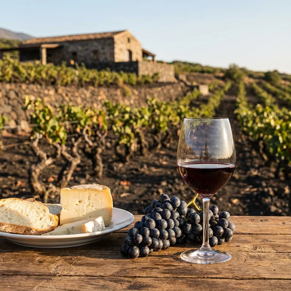 Etna Wines: Guide to Wineries and Volcanic Grape Varieties